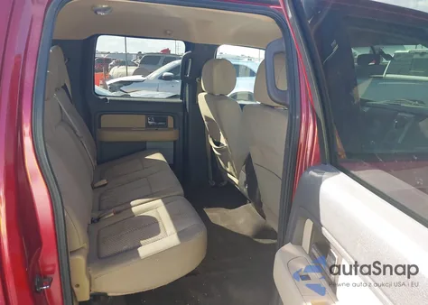 2014 Ford F-150 Xlt z USA, uszkodzony, nr VIN 1FTFW1CF1EKF90624